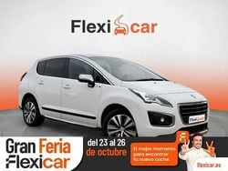 Blanco Usado 2015 Peugeot 3008 Allure SUV | 8990 € (Buen precio)