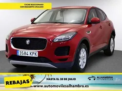 Usado 2018 Jaguar E-Pace S SUV | 18.500 € (Buen precio)