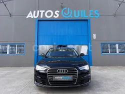 Negro Usado 2016 Audi A6 S-Line Berlina | 20.500 € (Precio justo)