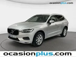 Gris plata Usado 2020 Volvo XC60 Business Edition SUV | 29.828 € (Super precio)