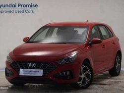 Engine red Usado 2024 Hyundai i30 | 21.990 € (Un poco caro)