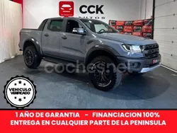 Gris / plata Usado 2020 Ford Ranger Raptor Recogida | 43.500 €