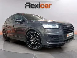 Gris Usado 2018 Audi Q7 Premium SUV | 39.990 € (Buen precio)