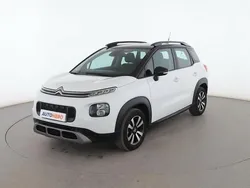 Blanco Usado 2018 Citroën C3 Aircross Feel SUV | 10.499 € (Precio justo)
