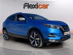 Azul Usado 2018 Nissan Qashqai Tekna+ SUV | 17.360 € (Precio justo)