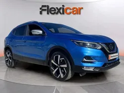 Azul Usado 2018 Nissan Qashqai Tekna+ SUV | 18.190 € (Precio justo)