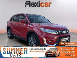 Rojo Usado 2022 Suzuki Vitara SUV | 19.490 € (Precio justo)