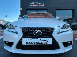 Blanco Usado 2015 Lexus IS300h Executive Line Berlina | 14.990 € (Precio justo)