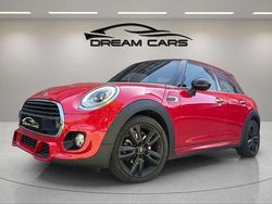 Rojo Usado 2018 Mini Cooper D Utilitario | 15.390 € (Precio justo)