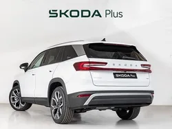 Blanco Nuevo 2025 Skoda Kodiaq SUV | 49.900 € (Caro)