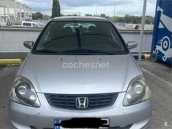 Gris / plata Usado 2005 Honda Civic LS Berlina | 3000 € (Super precio)