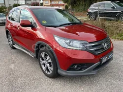 Granate Usado 2014 Honda CR-V Luxury SUV | 14.500 € (Un poco caro)