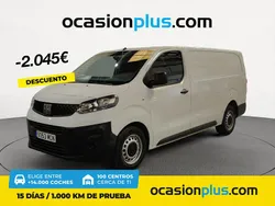Blanco Usado 2022 Fiat Scudo Business Monovolumen | 22.500 € (Precio justo)