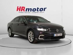 Negro Usado 2020 VW Passat GTE Berlina | 18.870 € (Buen precio)