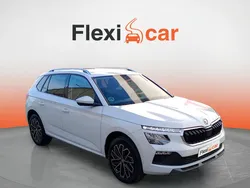 Blanco Usado 2024 Skoda Kamiq Ambition SUV | 18.990 € (Buen precio)