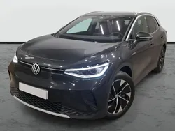 Gris manganeso metalizado con techo negro Usado 2025 VW ID.4 Pro SUV | 38.490 € (Un poco caro)