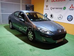 Gris / plata Usado 2007 Peugeot 407 Berlina | 3490 € (Precio justo)
