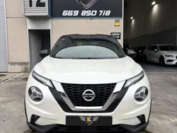 Blanco Usado 2020 Nissan Juke N-Connecta SUV | 13.699 € (Un poco caro)
