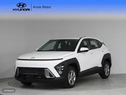 Blanco Nuevo 2024 Hyundai Kona SUV | 26.950 € (Caro)