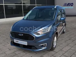 Azul Usado 2019 Ford Tourneo Connect Titanium Monovolumen | 21.990 € (Precio justo)