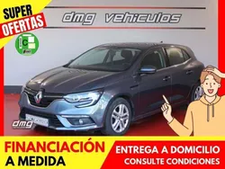 Gris Usado 2016 Renault Mégane III Intens | 10.900 € (Precio justo)