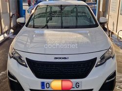 Blanco Usado 2018 Peugeot 3008 Allure SUV | 14.000 € (Precio justo)