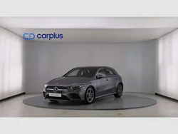 Gris Usado 2022 Mercedes A200 Utilitario | 29.990 € (Un poco caro)
