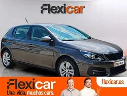 Gris Usado 2021 Peugeot 308 Active Familiar | 10.990 € (Un poco caro)