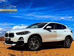 Blanco Usado 2020 BMW X2 Advantage SUV | 22.500 € (Precio justo)