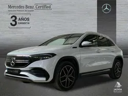 Negro Usado 2023 Mercedes EQA300 SUV | 38.670 € (Caro)