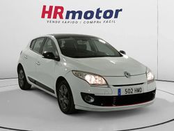 Blanco Usado 2012 Renault Mégane III Expression | 7990 € (Precio justo)