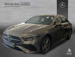 Gris Usado 2024 Mercedes A250 Berlina | 39.900 € (Un poco caro)