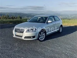 Gris / plata Usado 2010 Audi A3 Ambiente Berlina | 6800 € (Precio justo)