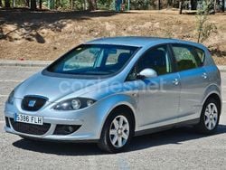Gris / plata Usado 2007 Seat Altea Stylance Monovolumen | 3500 € (Precio justo)