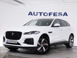 Blanco Usado 2021 Jaguar F-Pace SUV | 27.850 € (Super precio)