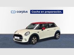 Blanco Usado 2015 Mini ONE Utilitario | 11.790 € (Buen precio)