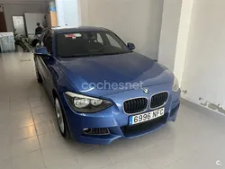 Azul Usado 2014 BMW 118 M Sport Utilitario | 15.400 €