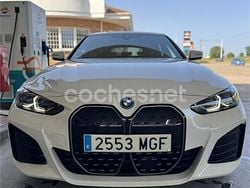 Eléctrico Usado 2023 BMW i4 Comfort Edition Berlina | 40.600 € (Buen precio)