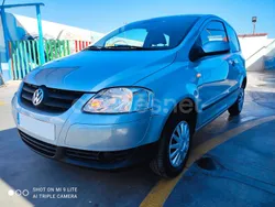 Gris / plata Usado 2006 VW Fox Utilitario | 4500 €