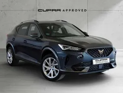 Gris Usado 2024 Cupra Formentor SUV | 27.100 € (Precio justo)