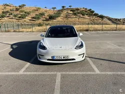 Eléctrico Usado 2019 Tesla Model 3 Performance Berlina | 28.500 € (Precio justo)