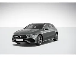 Gris Usado 2024 Mercedes A180 Utilitario | 34.250 € (Un poco caro)