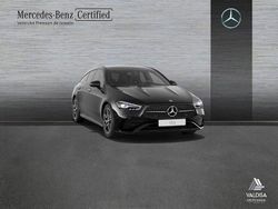 Negro Usado 2025 Mercedes CLA220 Shooting Brake Familiar | 45.900 €