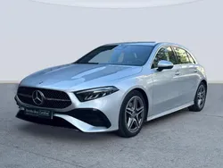 Gris plata Usado 2023 Mercedes A200 | 35.900 € (Un poco caro)