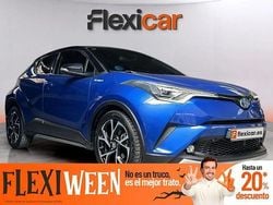 Azul Usado 2018 Toyota C-HR Advance SUV | 19.990 € (Precio justo)