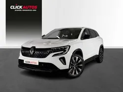 Blanco Usado 2023 Renault Austral Techno SUV | 25.650 € (Buen precio)
