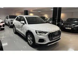 Blanco Usado 2020 Audi Q3 Advanced SUV | 30.900 € (Precio justo)