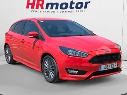 Usado 2018 Ford Focus ST-Line | 11.940 €