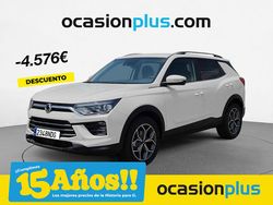 Blanco Nuevo 2025 Ssangyong (KGM) Korando SUV | 25.000 €