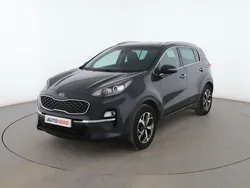 Gris Usado 2020 Kia Sportage Plus SUV | 18.099 € (Buen precio)